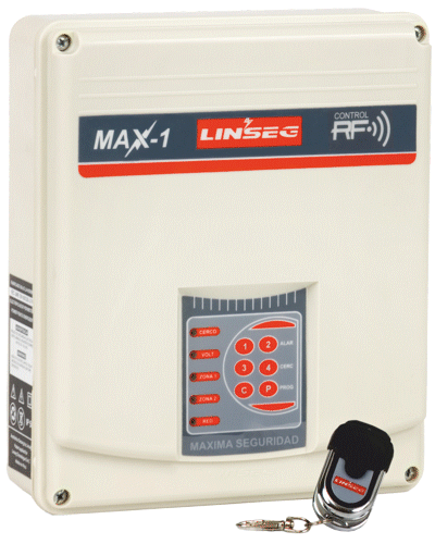 ENERGIZADOR LINSEG CERCOS ELECTRICOS SEGURSERVI PERU EIRL