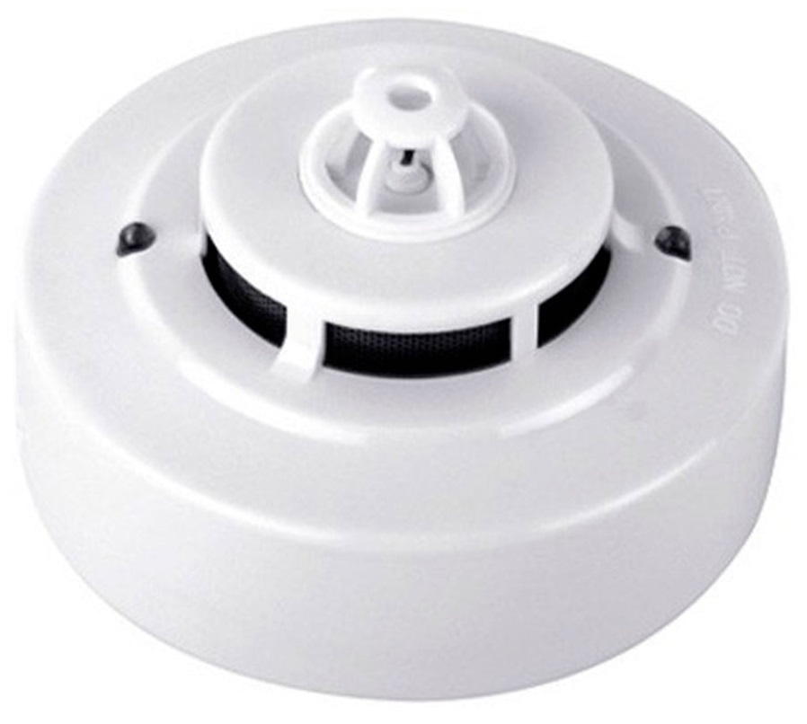 Detector dual humo y temperatura - Segurservi Peru Eirl Alarmas contra Incendio