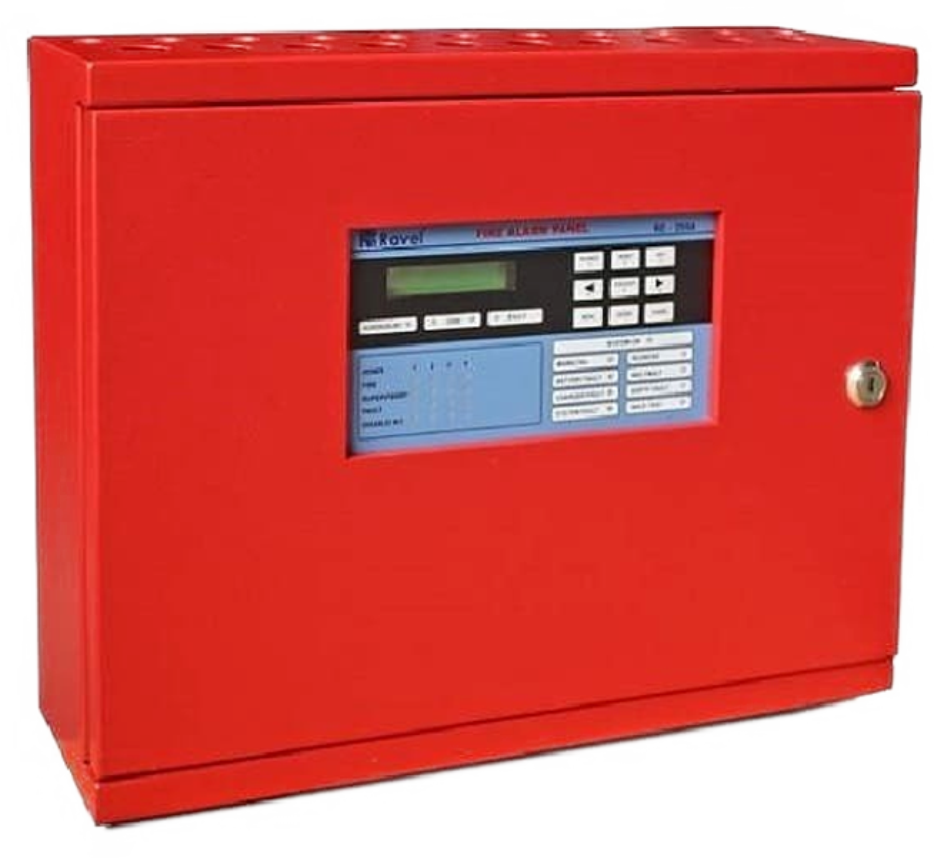 RAVEL 2554 - FIRE PANEL