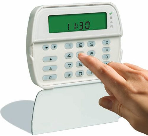 equipos de alarmas contra robo